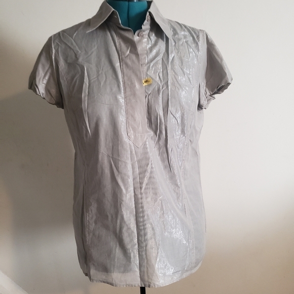 Luisa Cerano Shortsleeve Shirt - Picture 1 of 13